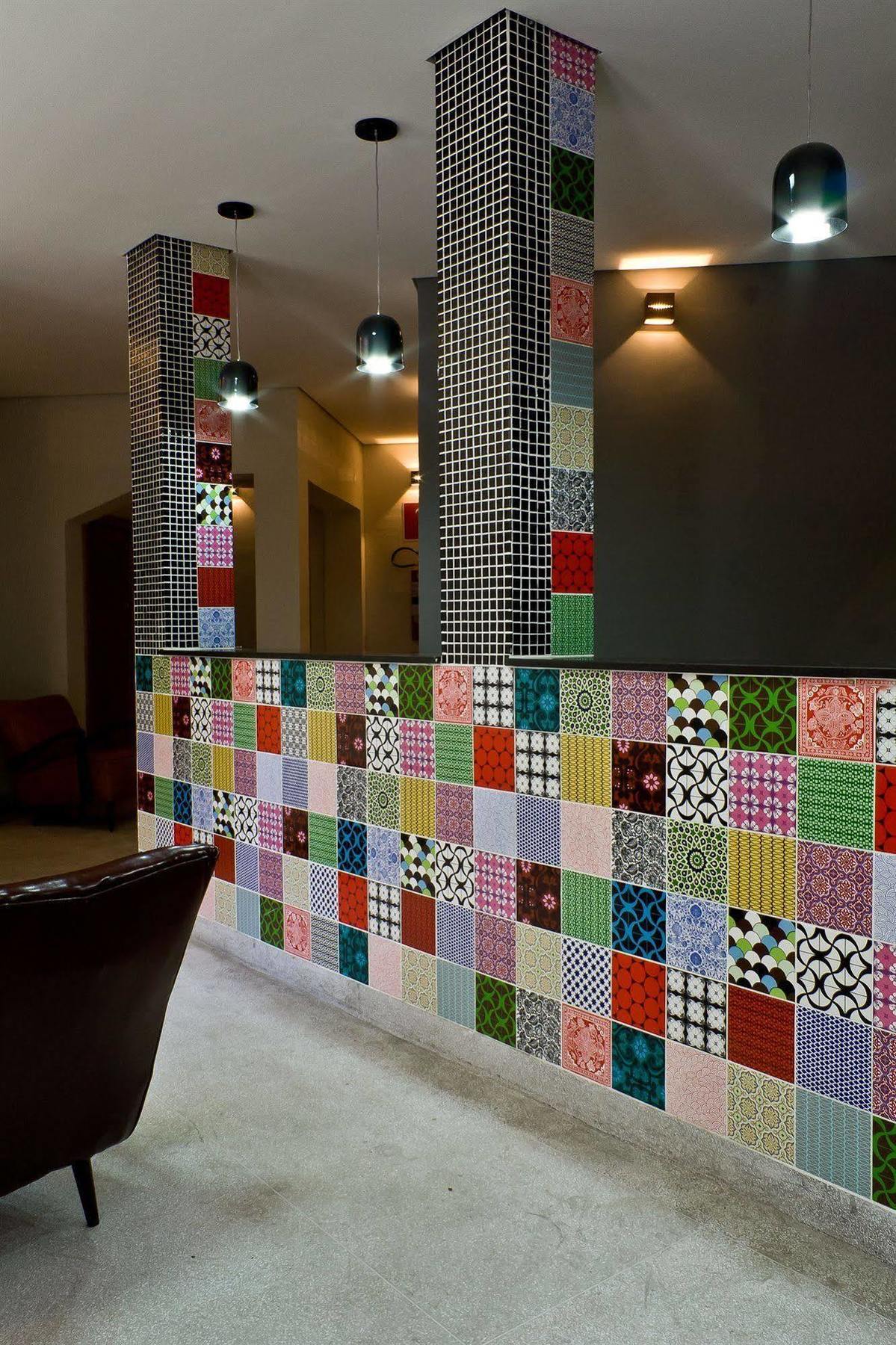 Bh Boutique Hostel เบโลโอรีซอนชี ภายนอก รูปภาพ