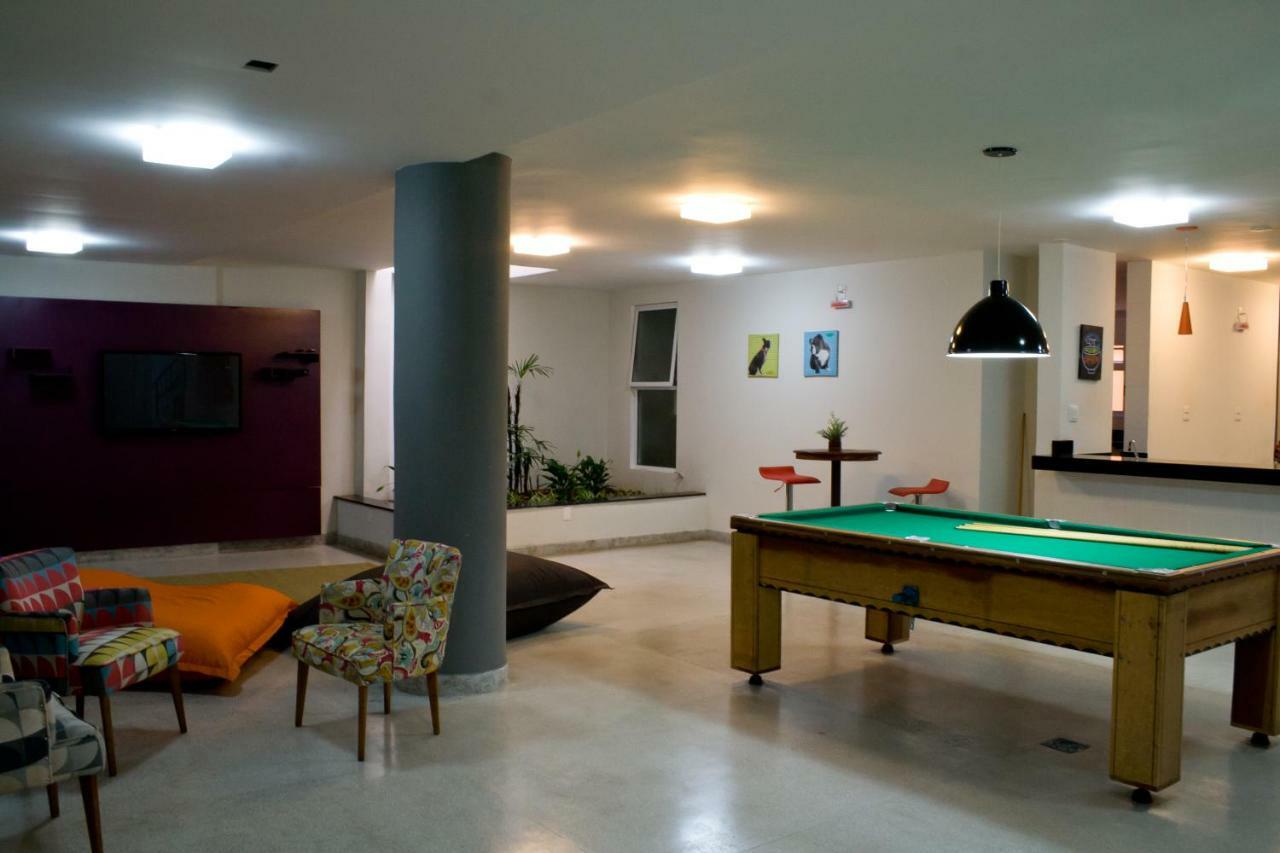 Bh Boutique Hostel เบโลโอรีซอนชี ภายนอก รูปภาพ