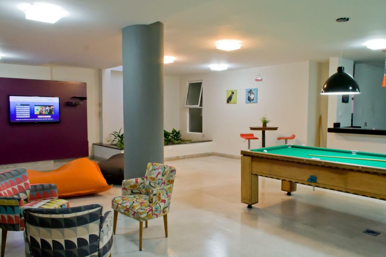 Bh Boutique Hostel เบโลโอรีซอนชี ภายนอก รูปภาพ